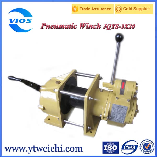 small boat winch for boat_ship